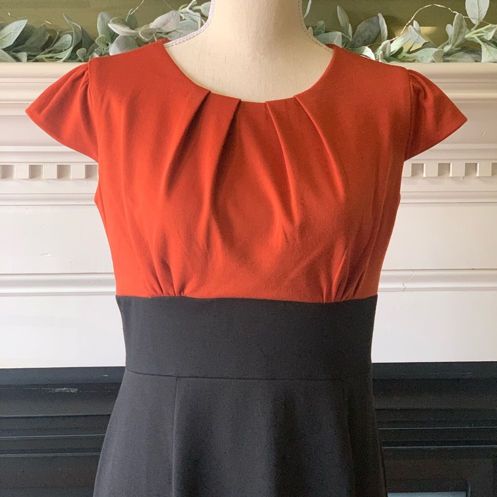 Roz & Ali Sheath Dress Sz 6 - Picture 2 of 6
